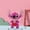 8873-Pink Stitch, variant on TBWYF Building Blocks 5400 Pieces Set, Mini Building Blocks for Ages 14 + Kids & Adults Pink Stitch