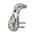 thumbnail image 3 of S SERENABLE Bicycle Cable Clamp Clips,Derailleur Shifter Cable Clips,Riding Wired Electronic Silver, 3 of 9