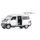 thumbnail image 3 of Coche de juguete fundido a presión Wuling Bread, aleación a escala 1:32 y plástico, 3 of 4