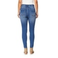 thumbnail image 2 of Angels Forever Young Women's 360 Sculpt Skinny Mid-Rise Jeans, 2 of 3