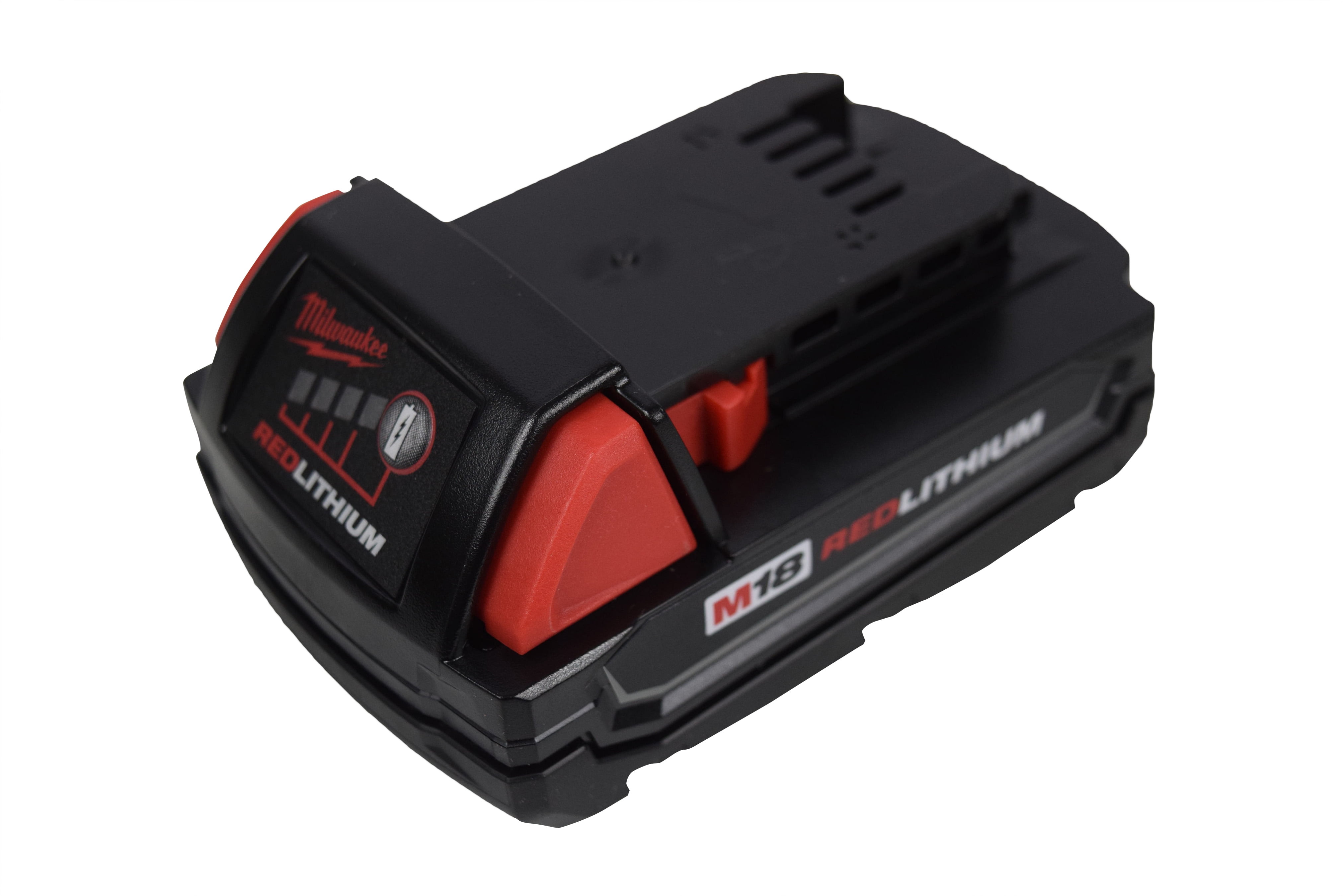 Milwaukee m18 2024 1.5 ah battery