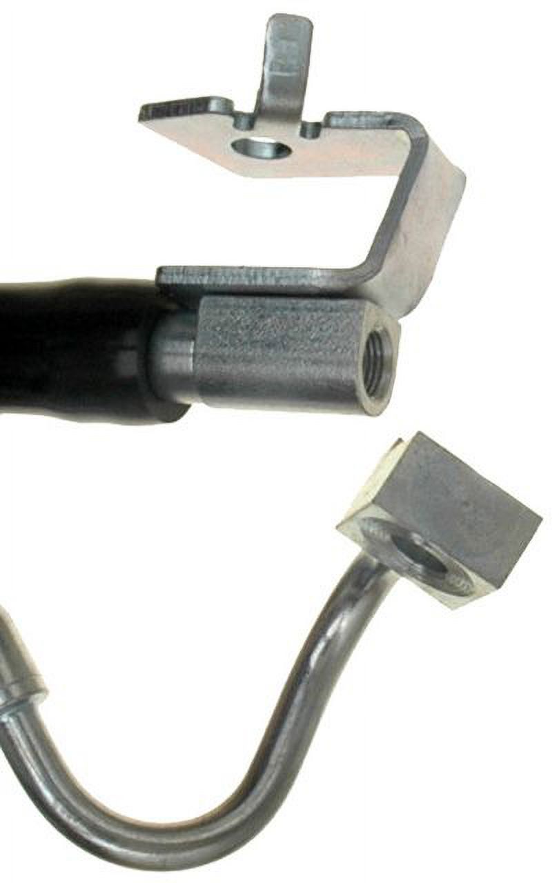 Brake Hydraulic Hose Fits select: 2003-2011 MERCURY GRAND MARQUIS, 2003 FORD CROWN VICTORIA