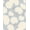 Ivory, Pattern 3, variant on ODIKA 4'x6' Machine Washable Non-Slip Area Rug, Swirling Cloud Formation Abstract Art High Traffic Rug, Ivory, 658364