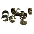 thumbnail image 1 of KLKCMS 10pcs Adjustable 3 Loops Blank s Base Settings Findings for Jewelry Making Bronze, 1 of 9