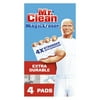 Mr. Clean Magic Eraser Extra Durable Cleaning Pad, 4 Ct
