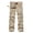 Beige, variant on Oalirro Cargo Pants for Men Men's Loose Multi-Pocket Washed Overalls Outdoor Casual Pants Trousers