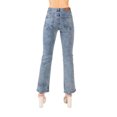 thumbnail image 4 of Pantalon campana 9369 azul 3 jeanswest 9369, 4 of 5