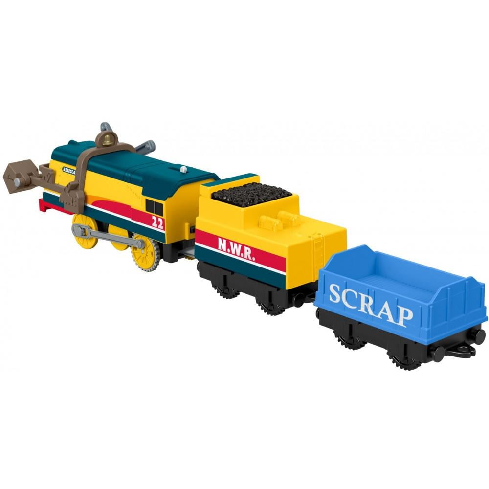 thomas rebecca trackmaster