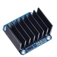 thumbnail image 3 of BTS7960 43A High Power Motor Driver Module/Smart Car Driver Module for Arduino Current Limit, 3 of 6