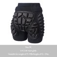 thumbnail image 3 of Bangcool Padded Shorts Creative Adjustable Padded Pants Protective Gear for Skiing, 3 of 8