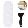 thumbnail image 2 of Non Slip Bathtub Stickers 12 PCS Adhesive Anti Slip Shower Stickers, 2 of 2