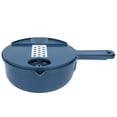 thumbnail image 4 of Vegetable Chopper,12in 1 Manual Vegetable Food Chopper Food Shredder Maximized Efficiency, 4 of 14