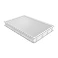 thumbnail image 4 of Caja de fermentación Macarena para pizza 60cmx40cmx7.5cm almacenamiento portátil, 4 of 8