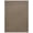 Brown, variant on Nourison Tulum 9' x 12' Brown Indoor/Outdoor Rug