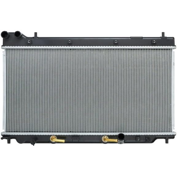 Spectra Premium CU2955 Automotive Radiator