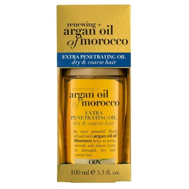 Ogx Argan Oil Of Morocco Penetrating Oil Extra 3.3oz (Pack of 3)