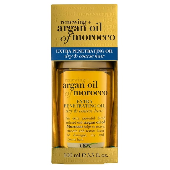 Ogx Argan Oil Of Morocco Penetrating Oil Extra 3.3oz (Pack of 3)