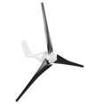 thumbnail image 1 of 1200W Wind Generator Small Wind Generator 3 Blades 1200W Wind Turbines Kit with 3 Phase AC Permanent  Synchronous Electricitygenerator, 1 of 8