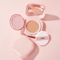 thumbnail image 5 of Base correctora en crema Cushion 15 g HUOGUO Xinyan Wuxiaqi, 5 of 5