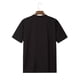 thumbnail image 2 of Camiseta gráfica de manga corta para hombre con la frase "Mi hijastra es mi hijastra favorita" - Algodón negro, regalo informal para el Día del Padre, lavable a máquina, ropa informal | Cuello redondo, 2 of 7