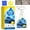 1 Pc, variant on 12Ft.Oz Total Interior Cleaner & Protectant,Qifor Foam Cleaner,Car Cleaning Kit Interior,Cleans & Protects Leather,Vinyl,Plastic,Rubber,Glass With A Streak-Free Finish