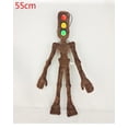 thumbnail image 3 of New Anime Scp Siren Head Plush Doll Toys Foundation Scary Sirenhead Cat Soft Cartoon Stuffed Figure Children Horror Gifts, 3 of 5