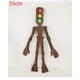 thumbnail image 3 of Nuevos juguetes de peluche de Anime Scp Siren Head, figura de peluche suave de gato Sirenhead aterrador para niños, regalos de terror, 3 of 5