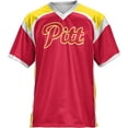 thumbnail image 1 of ProSphere Men's Pittsburg State University Red Zone Football Fan Jersey, 1 of 7