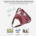 thumbnail image 5 of Sunyuer Women Canvas Tote Bag Travel Shoulder Bag Large Capacity Crossbody Top Handle Fashion Handbags, 5 of 8
