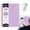 Purple, variant on 2026 Pink English Planner – 6.1"x8.2" 144-Page Soft Leather Cover, Daily Weekly Monthly Views, 80gsm Paper, Portable & Tear-Resistant