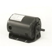 Marathon G140 56 Frame Open Drip Proof 56T17D5345 Belt Drive Motor, 1/2 hp, 1800 rpm, 208-230/460 VAC, 3 Phase, 1 Speed, Ball Bearing, Resilient Ring Mount