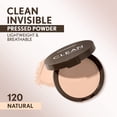 thumbnail image 2 of Polvo prensado Covergirl Clean Invisible Vegan Creamy 11g, 2 of 6