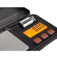 thumbnail image 2 of Portable Gold Sterling Silver Jewelry Scale Counting Scales Box Balance Weight Tweezers Tools, 2 of 5