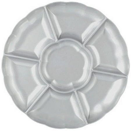 Cp4005 Tray - Stump Printing Divided Serving Tray