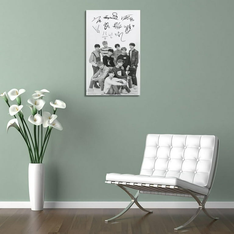 Groen katten oog | Fotokunst - Sfeer aan de Muur