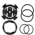 thumbnail image 3 of Soidarity Soporte para cronómetro de bicicleta, adaptador extendido, borde de montaje, soporte para ordenador de ciclismo de carretera para Ciclismo Soidarity OD008424-00, 3 of 6