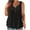 Black womens tank tops, variant on up to 60% off Gifts Usmixi Womens Tank Tops Casual Plus Size Button up Henley Pleated Swing Belly Tunic Vest Summer Trendy Solid V-Neck Sleeveless Shirts Blouse Wine XXXXXL