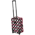 thumbnail image 2 of Juego de equipaje Rockland Fashion Softside Upright de 2 piezas, 2 of 6