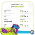 thumbnail image 2 of Kit de experimentos STEM Thames & Kosmos Kids First: Introducción a Gears, 2 of 6