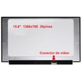 thumbnail image 3 of PANTALLA15.6 SLIM 30P 1366X768 SIN SUJETADORES B156XTN08.0 15-CW0007LA 15-CW0009LA 15-CW1012LA 15-EF1004LA 15-EF1007LA 15-EF2519LA 330S-15ARR B156XTN08.1 F509F F512F L340-15API L340-15IWL N156BGA-EA3, 3 of 5