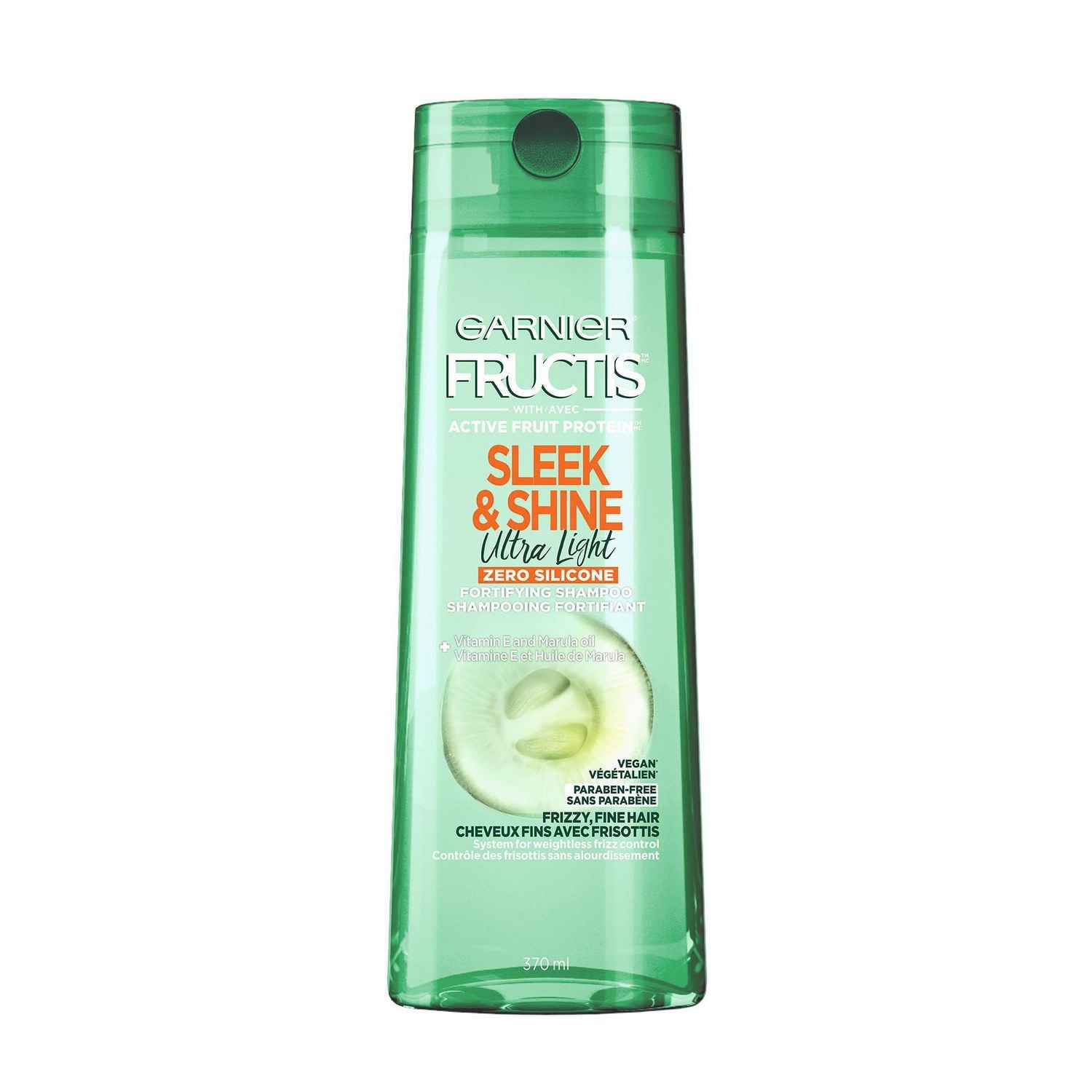 Garnier Fructis Sleek & Shine Ultra Light shampoo