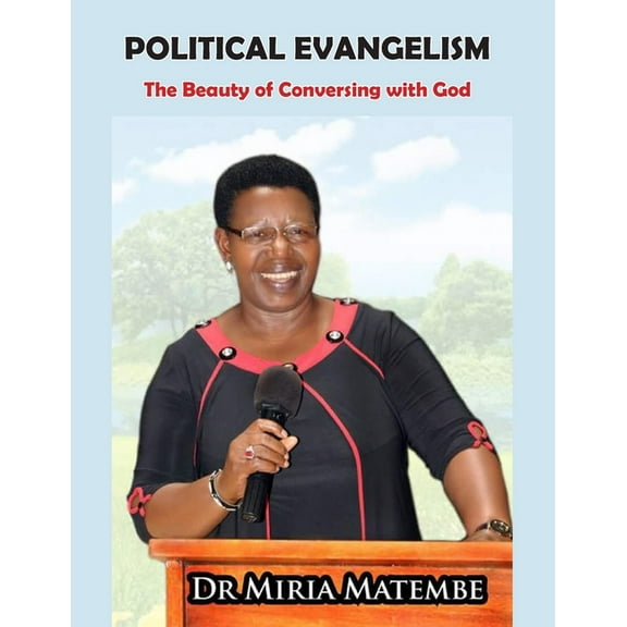 Political Evangelism : The Beauty of Conversing with God (Paperback)