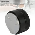 thumbnail image 3 of 58mm Coffee Distributor,Coffee Powder Hammer Tool,Espresso Distribution Tool with 3 Blade Base,Uniform Compression for Richer Flavor,Modern Coffee Powder Press,Easy Cleaning, 3 of 7
