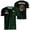 #Black, variant on 2026 Mexico Chichén Itzá Pyramid Graphic Soccer Jersey, Men’s V-Neck Short Sleeve Fan Shirt for Game Day, Training, Travel, and Casual Wear