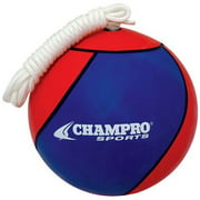 champro Tetherball (Royal/Scarlet, Official)