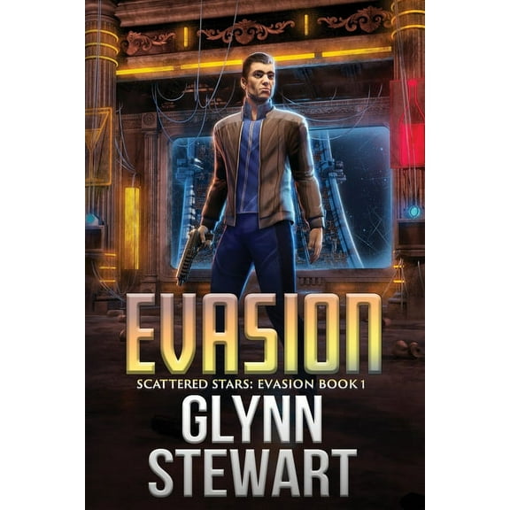 Scattered Stars: Evasion Evasion, Book 1, (Paperback)