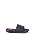 thumbnail image 2 of Reebok Girl’s Pervade Dual Density Comfort Slide Sandal, 2 of 6