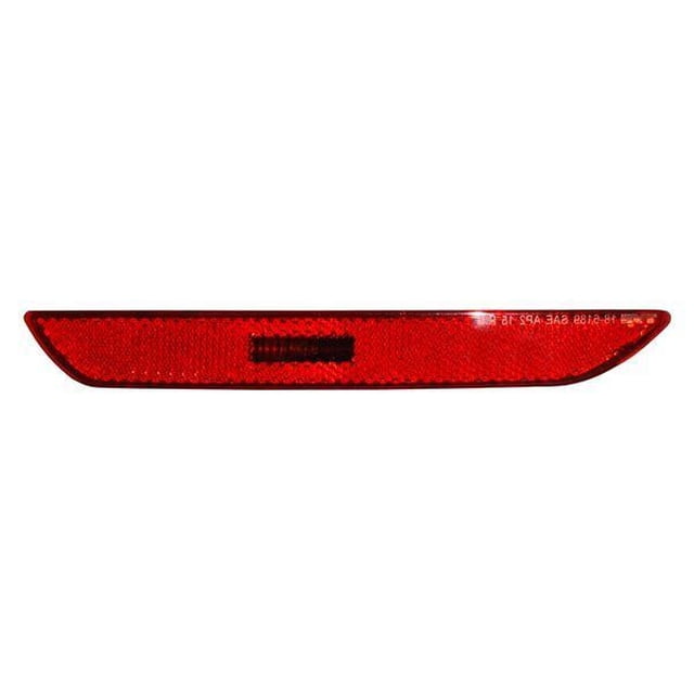 Cuarto Lateral Izquierda Ford Mustang 2015 2016 2017 2018 TYC Cuarto Lateral