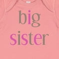 thumbnail image 4 of Inktastic Big Sister Girls Baby Bodysuit, 4 of 5
