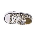 thumbnail image 5 of Converse Chuck Taylor All Star Leopard Print Toddler's Shoes Black-Beige 766298f, 5 of 6